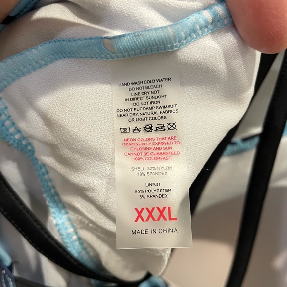 Tankini Top - Picture 3 of 6